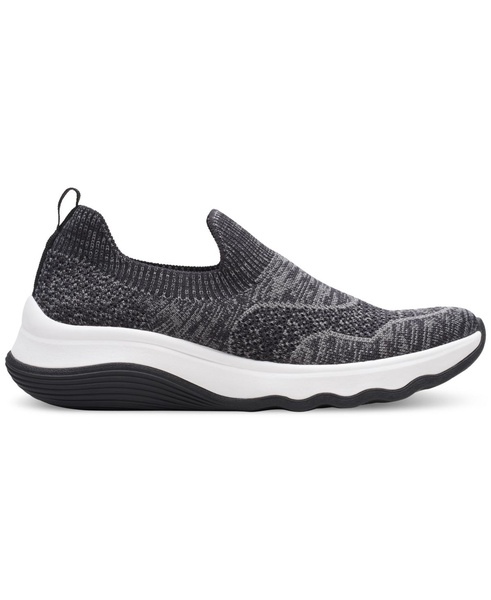 Women's Circuit Path Knit Slip-On Wedge Shoes