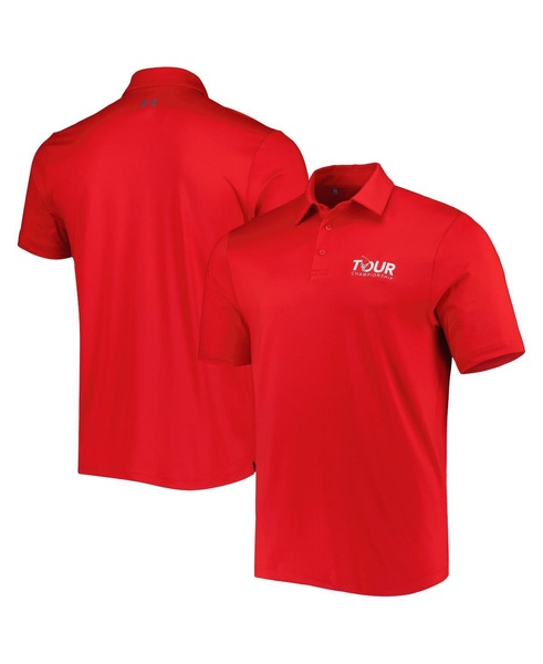 Men's Red TOUR Championship T2 Polo Shirt