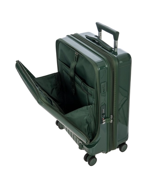 Positano 21" Spinner with Pocket