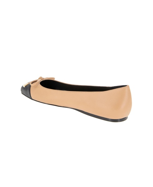 Women's Hartly Square Toe Bow Ballet Flats