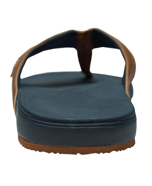 Trey Mens Flip Flops Cushion EVA Thong Comfort Beach Sandals