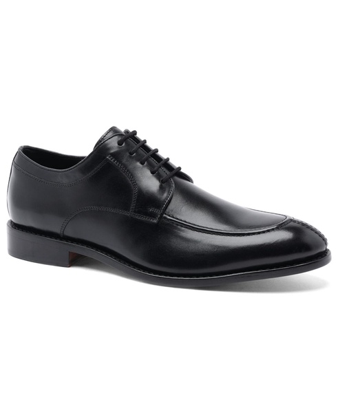 Men's Wallace Split Toe Goodyear Welt Lace-Up Dress Shoes