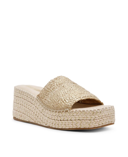 Women's Cruz Platform Espadrille Wedge Sandals