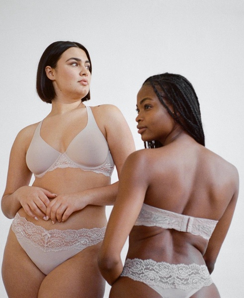 Women's Goddess Multi-Way Underwire Bra