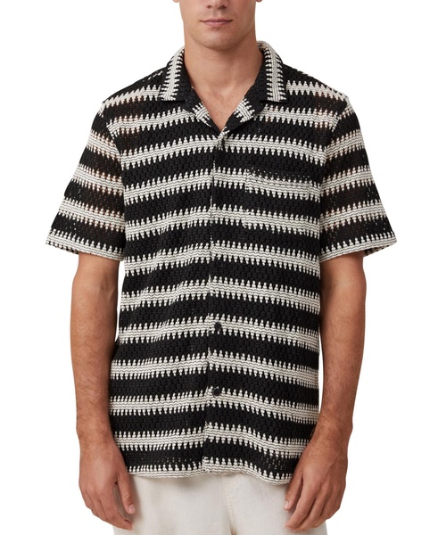 Men's Cabana Short Sleeve Shirt