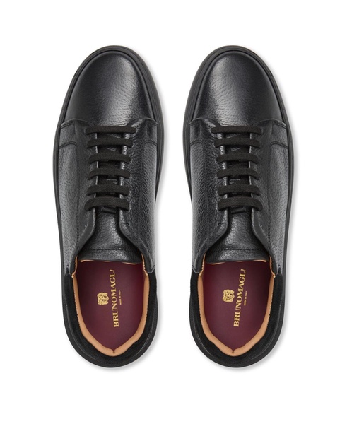 Men's Salvatore Leather Casual Sneaker