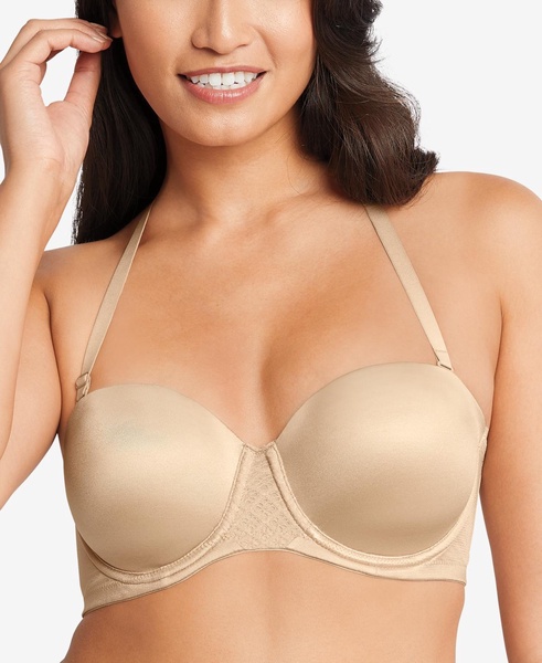 One Smooth U® Stay in Place Strapless Underwire BraDF6599