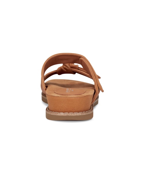 Women's Zova Open Toe Casual Flat Sandals