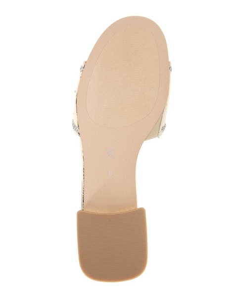 Women's Amora Low Block Heel Dress Sandals