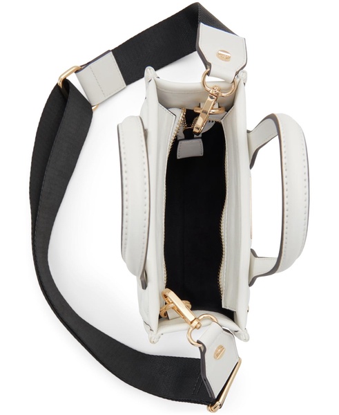 Keylani Synthetic Small Satchel Bag