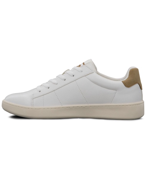 Men's Hampton Low Court Casual Sneakers from Finish Line