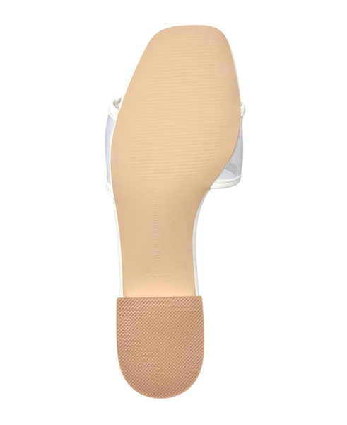 Ladies Pierre Mesh Sandal