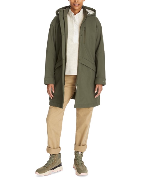 Women's Stadium Parka