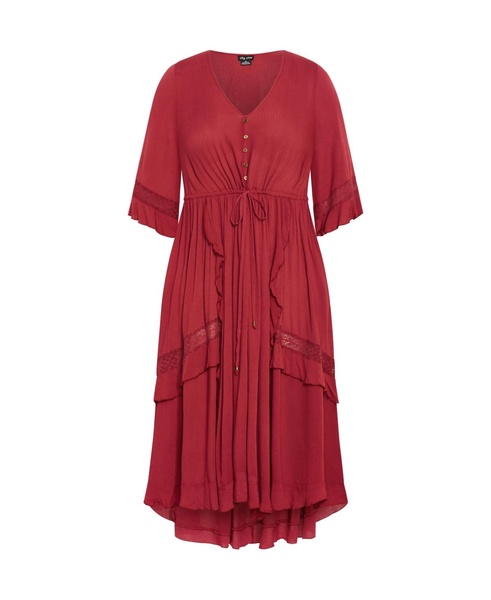 Plus Size Cadence Dress