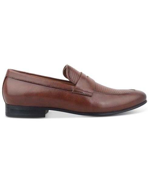 Men's Halstonn Penny Dress Loafer, Created for Macy's