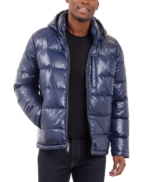 Men's Shine Puffer Jacket