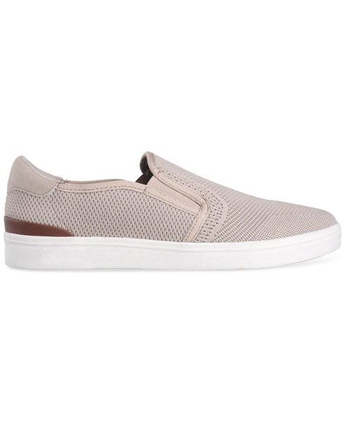 Men's Garnerr Knit Slip-On Sneakers, Exclusively at Macy's 