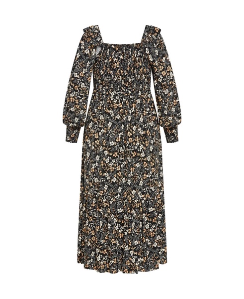 Plus Size Emilie Dress