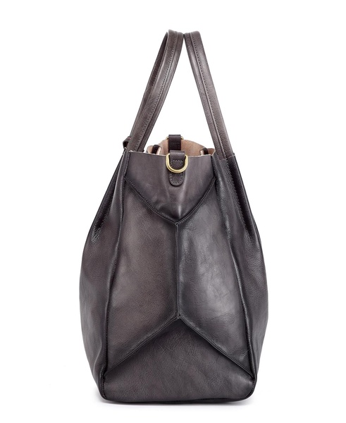 Women's Genuine Leather Sprout Land Tote Bag