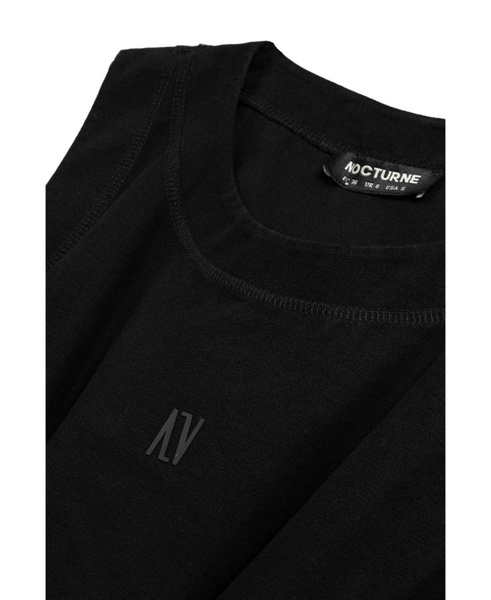 Women's Crop Top with Printed Detail