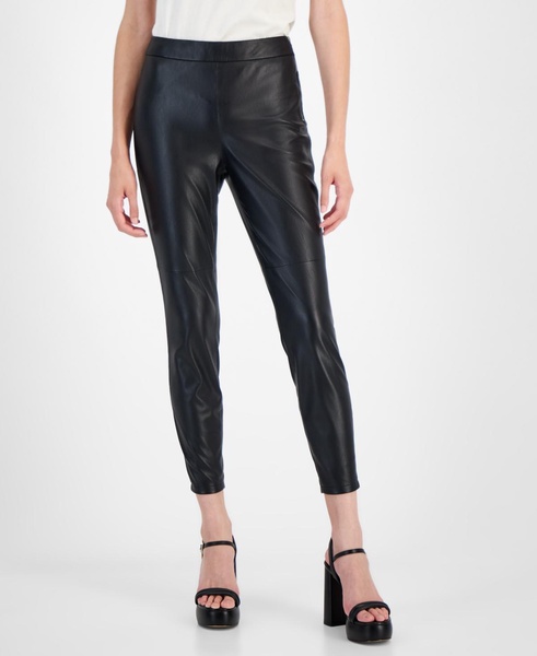Women's Taskin Skinny-Leg Side-Zip Pants