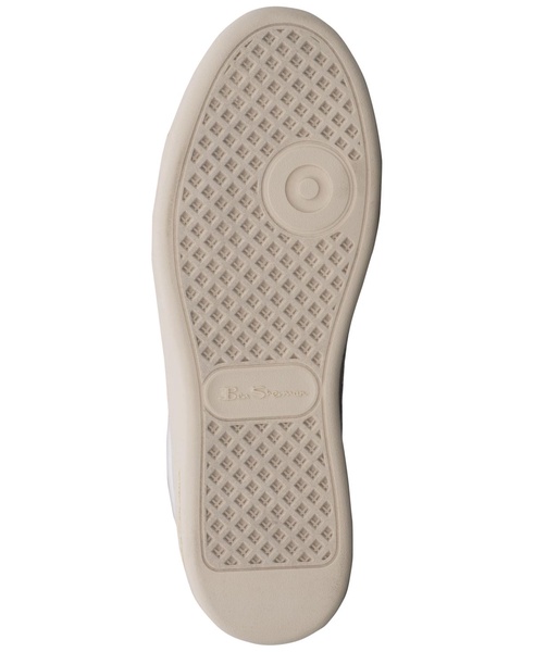 Men's Hampton Low Court Casual Sneakers from Finish Line