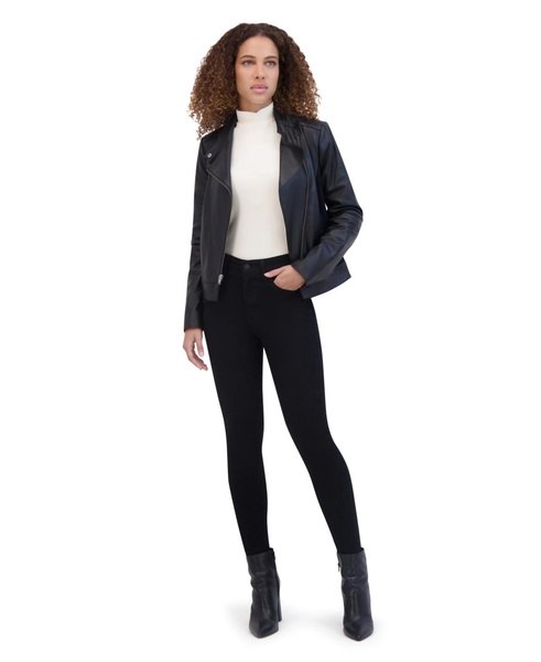 Women's Messina Lightweight Leather Jacket
