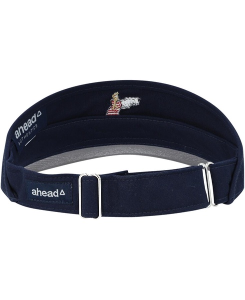 Men's Navy THE PLAYERS Putter Adjustable Visor