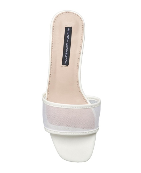 Ladies Pierre Mesh Sandal