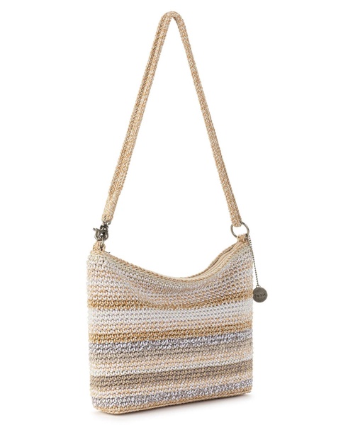 Women's Lumi Crochet Crossbody Bag