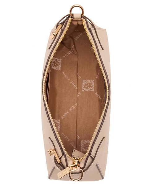 Belted Dome Small Crossbody Bag