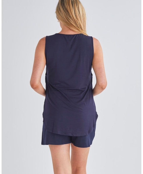Maternity Angel Soft Lounge Shorts