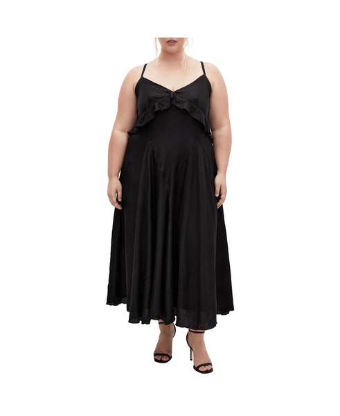 Plus Size Clara Maxi Dress