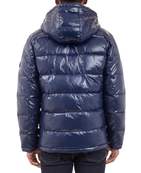 Men's Shine Puffer Jacket