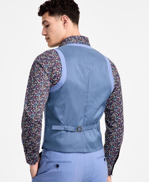 Men's Slim-Fit Suit Vest, Exclusively at Macy's