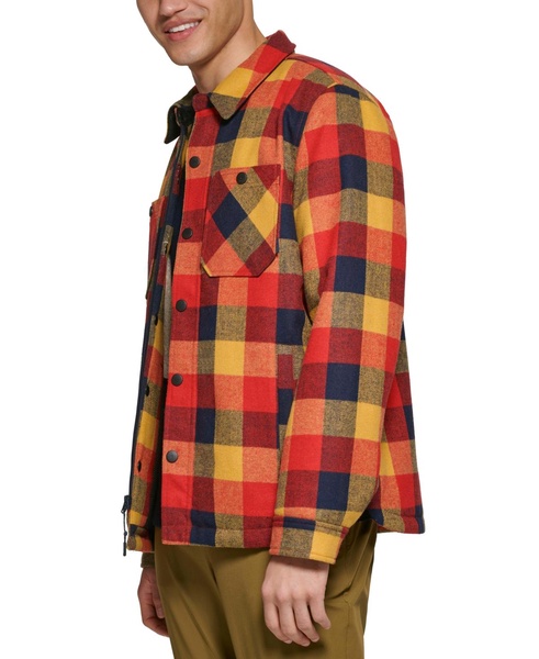 Men's Mission Field Sherpa Lined Shirt Jacket