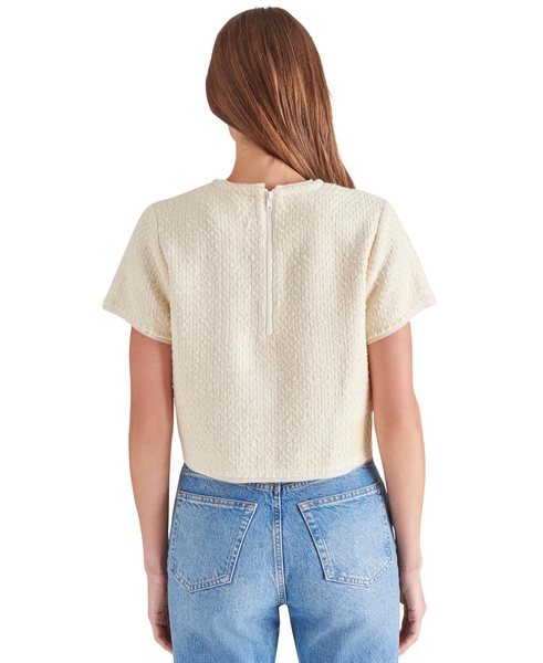 Women's Addie Tweed Top
