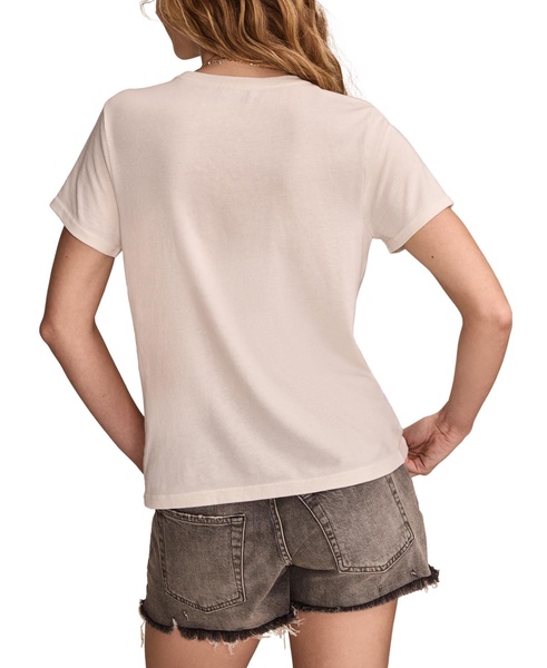 Women's Wild West Classic Crewneck T-Shirt