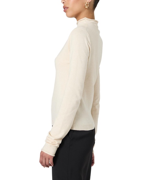 Women's Cozysoft Mock-Neck Sweater