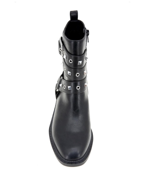 Women's Barla Harness Moto Booties