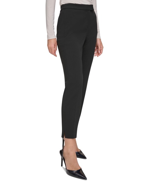 Essential Slim Leg Ankle Pants 