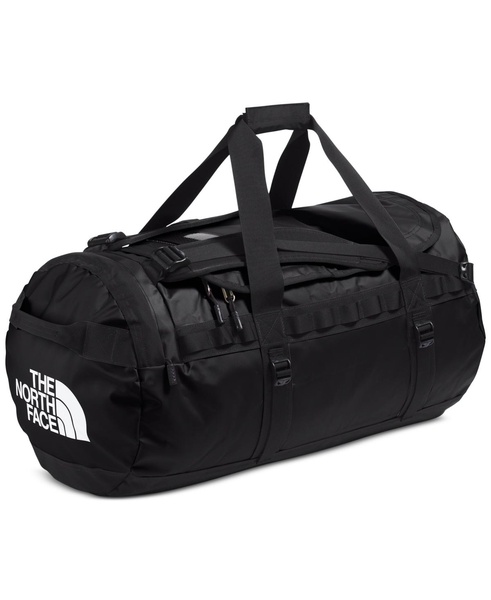 Base Camp Logo Convertible Duffel Bag