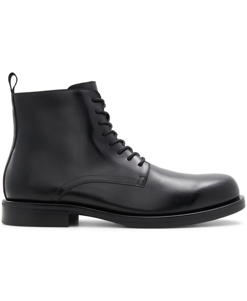 Men's Ludo Leather Ankle Boots