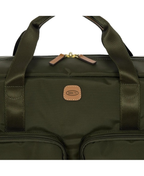 X-Bag Boarding Duffle Bag with Pockets
