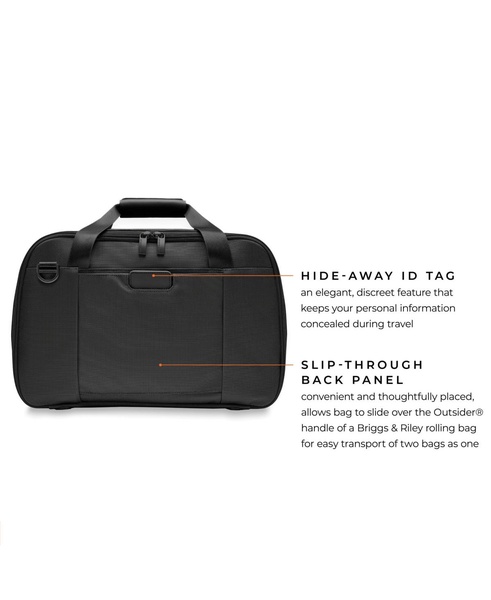 Baseline Expandable Cabin Bag
