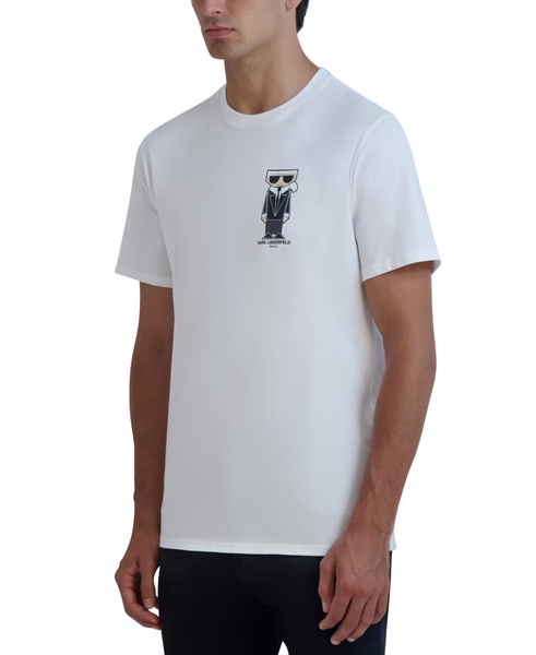 Men's Small Karl Graphic T-Shirt