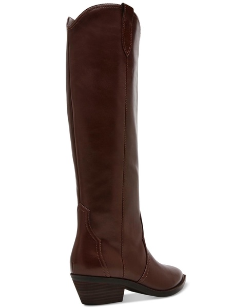 Women's Kit Knee-High Wide Calf Cowboy Boots