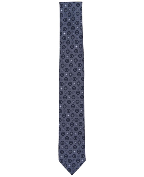 Men's Aiken Medallion Tie, Created for Macy's