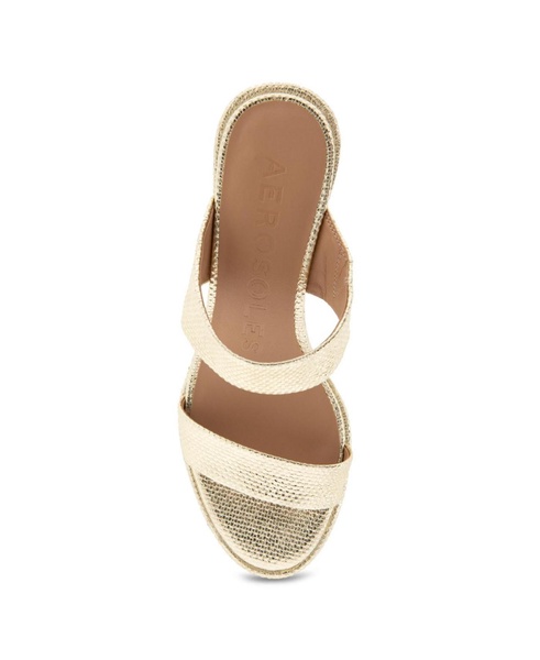 Women's Norine Slip-On Wedge Sandals