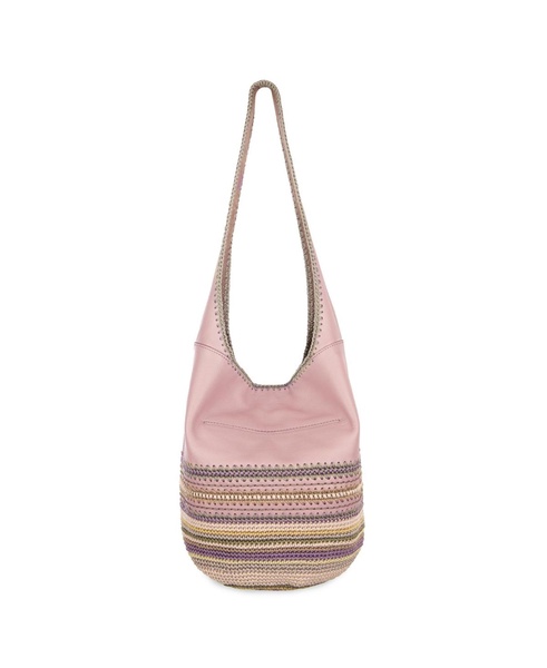 Limited Edition Crochet Seminyak Medium Hobo Bag
